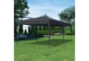 paramondo Pavillon Steckpavillon SP-3 Anthrazit 6x3 m Bild 1