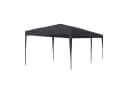 paramondo Pavillon Steckpavillon SP-3 Anthrazit 6x3 m Bild 2