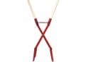 BauSupermarkt24 Erdlochausheber 11–28cm Ø Gr.1 Handbagger Erdlochschaufel m. 2 Stiele Bild 3