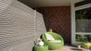 GartenLand Zaun Shadowline Co-extrudiert Amethystgrau Bild 3
