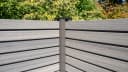 GartenLand Zaun Shadowline Co-extrudiert Amethystgrau Bild 4