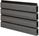 GartenLand Zaun Shadowline Co-extrudiert Amethystgrau Bild 5