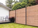 GartenLand Zaun Westerland Rhombus Europäische Lärche PEFC Bild 3