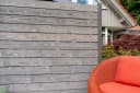 GartenLand Zaun Manchester Fichte/Kiefer Hellgrau Lasiert Steckzaun Bild 4