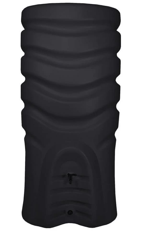 ONDIS24 Regenwassertank 550l Anthrazit Kunststoff - Bild 4