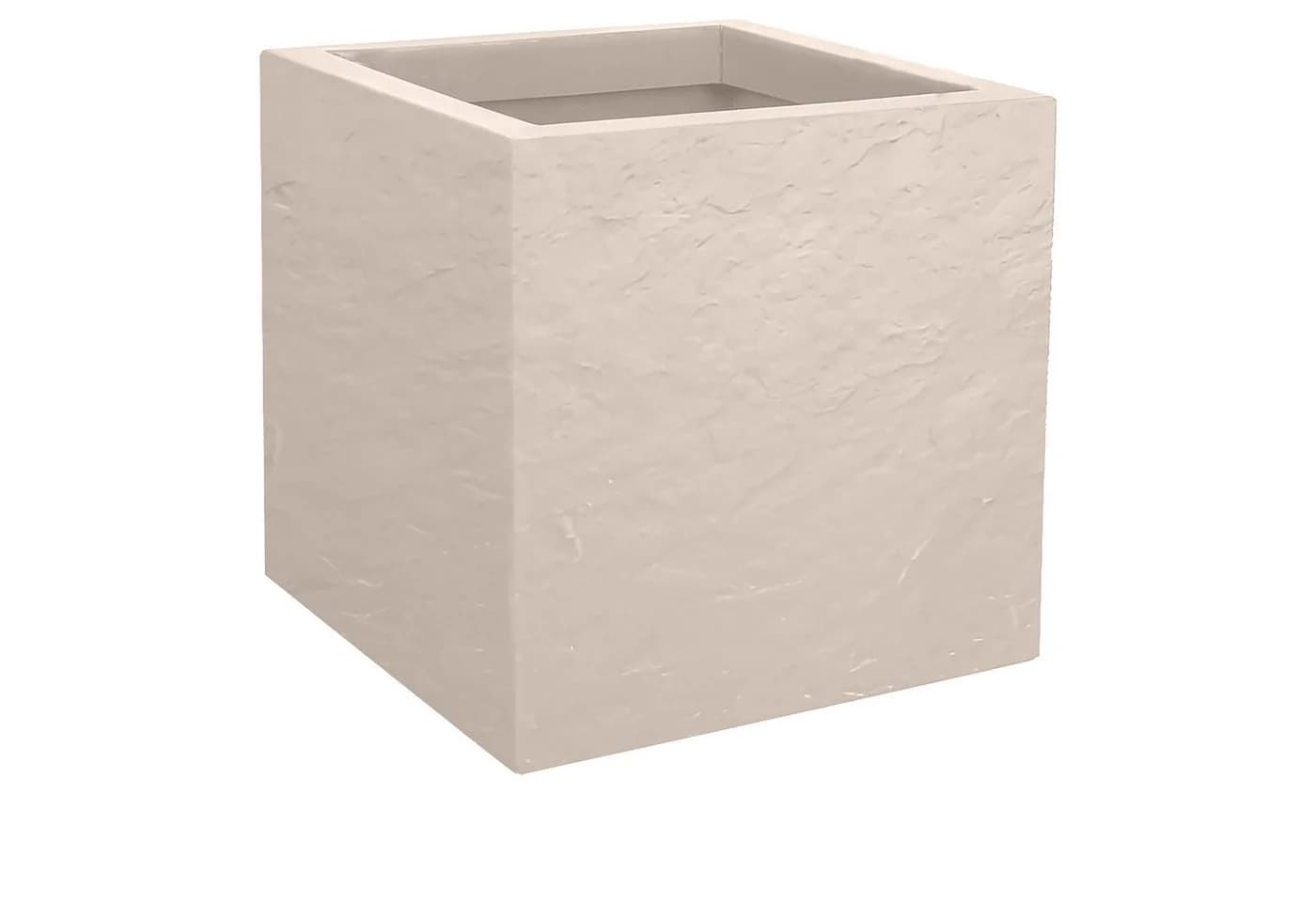 ONDIS24 Pflanzkübel Vulkan 21L Quadrat mit Wasserspeicher - Bild 2