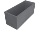 ONDIS24 Pflanzkübel Vulkan 100cm Vulkan/Basalt Optik Bild 2