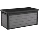Keter Kissenbox Premier Grau XL Gartenbox mit Gasdruckfedern Bild 1