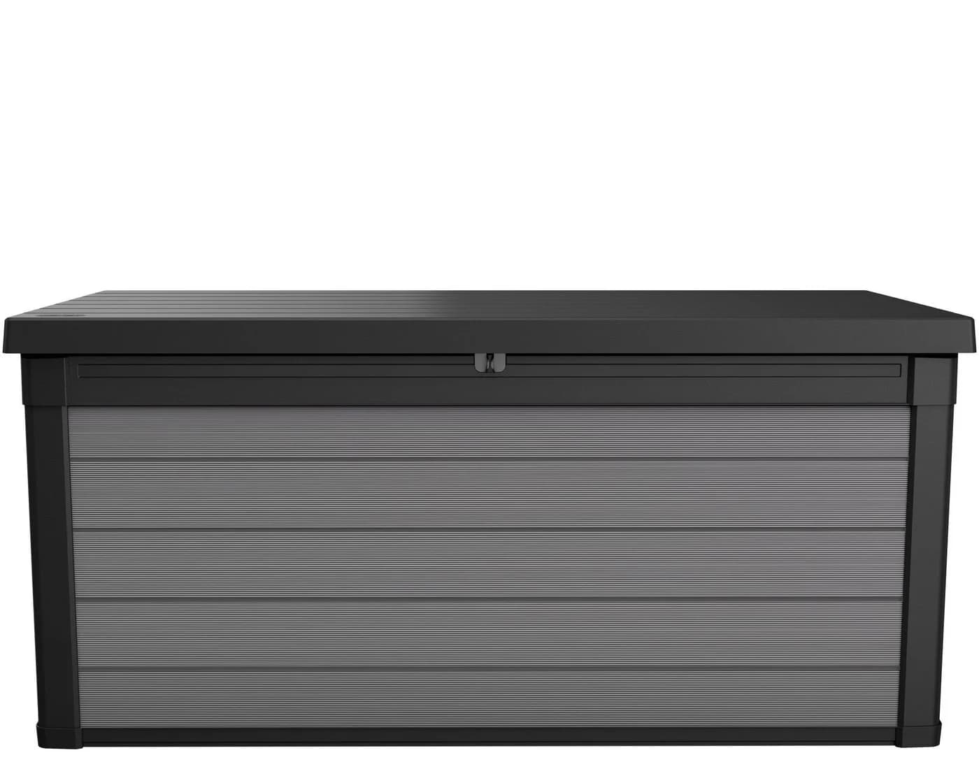 Keter Kissenbox Premier Grau XL Gartenbox mit Gasdruckfedern - Bild 2
