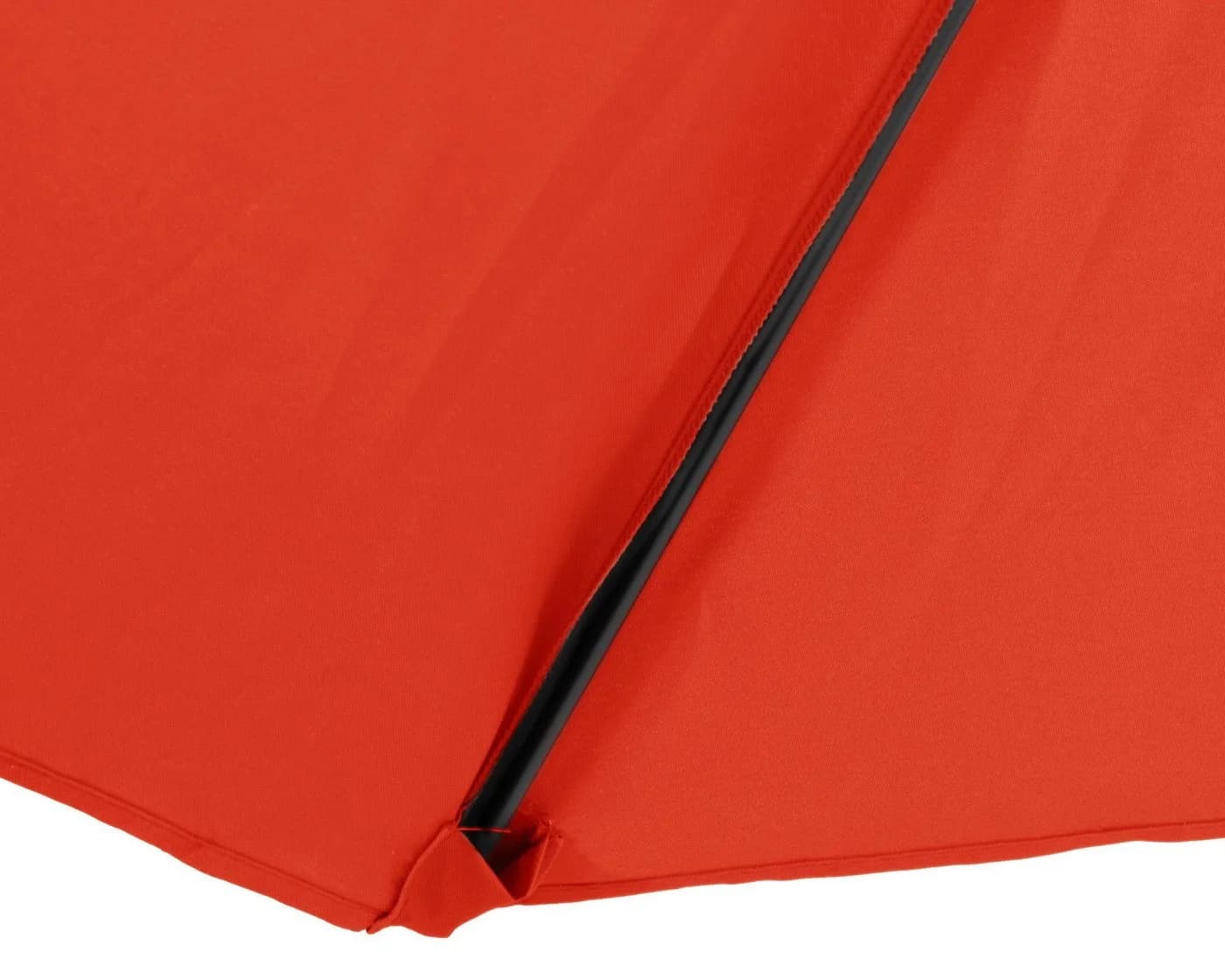 ONDIS24 Marktschirm 1,8m Sonnenschutz mit Kurbel und Knick-Gelenk - Bild 3