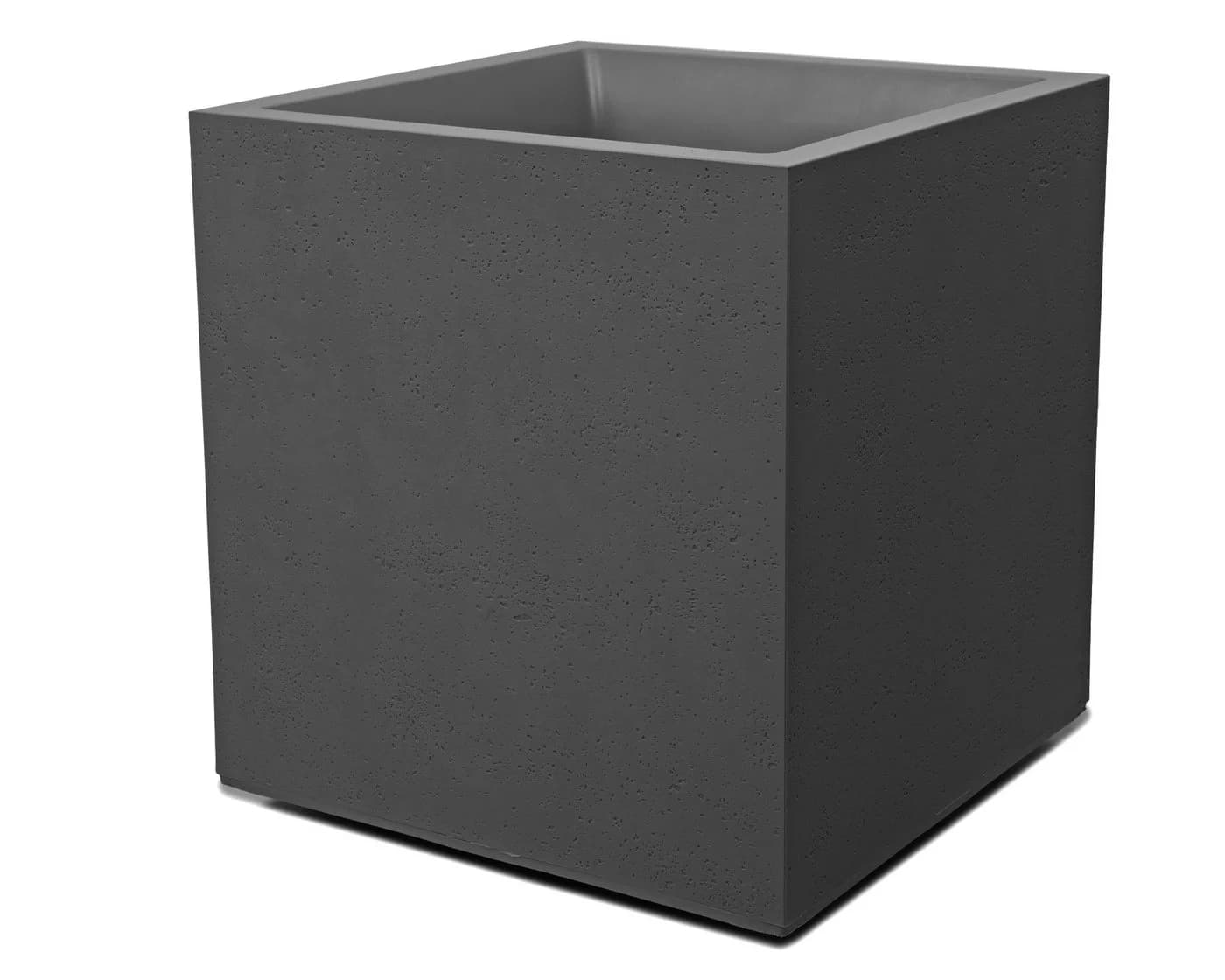 ONDIS24 Pflanzkübel Vulkan 40 Gestein Optik mit Wasserspeicher