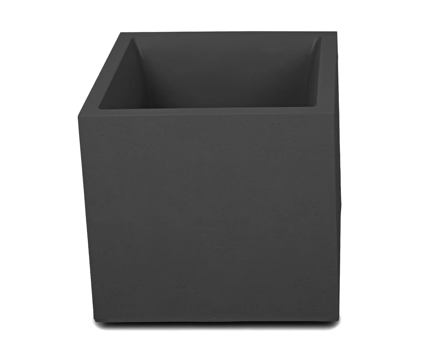 ONDIS24 Pflanzkübel Vulkan 40 Gestein Optik mit Wasserspeicher - Bild 2
