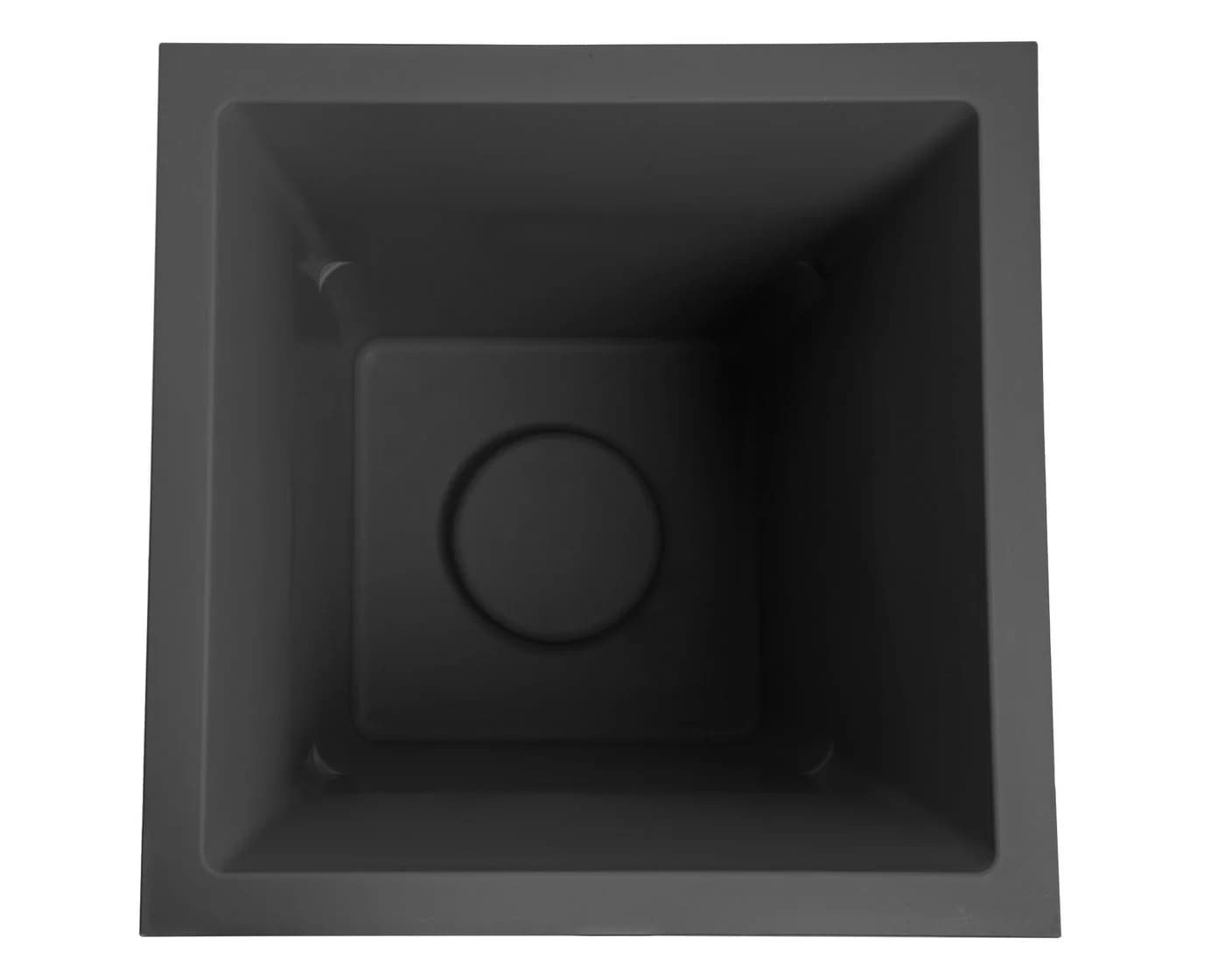 ONDIS24 Pflanzkübel Vulkan 40 Gestein Optik mit Wasserspeicher - Bild 4