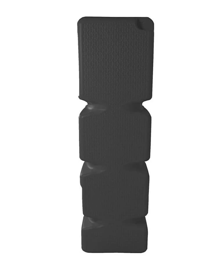 ONDIS24 Regentonne Wandtank Eco 310 anthrazit + Füllautomat - Bild 3