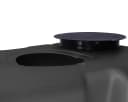 ONDIS24 Regentonne Wandtank Eco 310 anthrazit + Füllautomat Bild 5