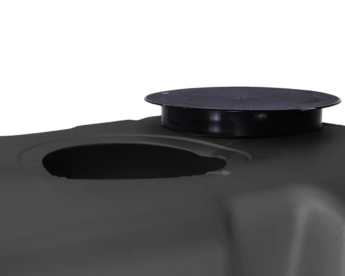 ONDIS24 Regentonne Wandtank Eco 310 anthrazit + Füllautomat - Bild 5