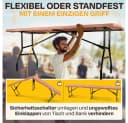 ONDIS24 Bierzeltgarnitur Lena mit Bierbänken Campingtisch Bild 4