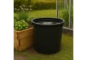 ONDIS24 Regentonne 750 l Schwarz UV-beständig Bild 4