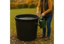ONDIS24 Regentonne 750 l Schwarz UV-beständig Bild 5