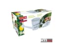 HTI-Living Pflanzkübel Metall-Blumenkübel Gießkanne Bild 1