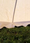 Battle Merchant Ritterzelt Herold 3x3m Baumwolle Bild 3