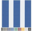 novely® Stoff ARAGON DUO LLORET UV - Blau, wasserabweisend & UV-beständig Bild 3