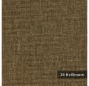 novely® Stoff Oxford 330D UV Hellbraun wasserabweisend Bild 1
