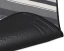 normani Picknickdecke Outdoor-Campingdecke Grau/Gruen Fleece Wasserdicht Bild 4