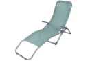 Annastore Gartenliege Corfu Klappbar Blaugrau Bild 2
