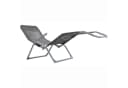 Annastore Gartenliege Corfu Klappbar Blaugrau Bild 5