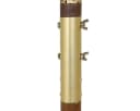 Oriental Galerie Bali-Sonnenschirm XXL 220 cm Creme Bild 5