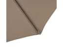 SVITA Ampelschirm Sonnenschirm Taupe Höhenverstellbar UV-Schutz Bild 5