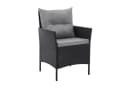 SVITA Garten-Essgruppe DALLAS Polyrattan 4-teilig Outdoor Set Bild 3