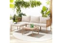 SVITA Gartenlounge-Set DETROIT Modular Beige Bild 1