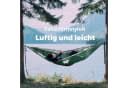 Hängematte aus Fallschirmnylon - Minimalistisch und Outdoor-tauglich Bild 1