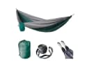Hängematte aus Fallschirmnylon - Minimalistisch und Outdoor-tauglich Bild 2
