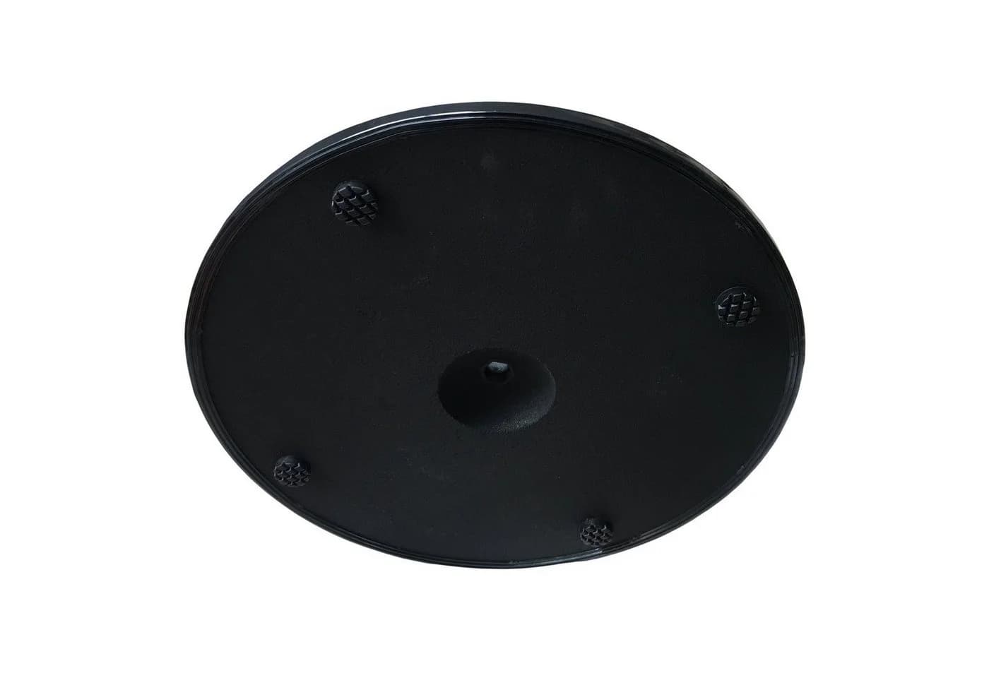 SVITA Betonschirmständer Schwarz Verbundbeton 15kg - Bild 3