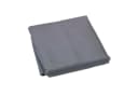 SVITA Sonnensegel 3x3x3m UV 50+ Wasserabweisend Dunkelgrau Bild 4