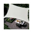 PROMAFIT Sonnensegel Vega mit LED Beleuchtung 4x3m Bild 2