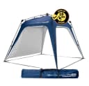 Lumaland Pavillon 2,5x2,5m Blau Pop-up Partyzelt Bild 2