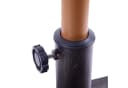 Outsunny Sonnenschirmständer 9kg Bronze mit Adaptern Bild 5