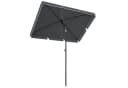 Outsunny Sonnenschirm Aluminium Metall Polyester Bild 1