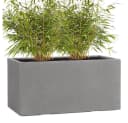 Pflanzwerk® Pflanzkübel TUB Premium Fiberglas Blumenkübel Frostbeständig Bild 2