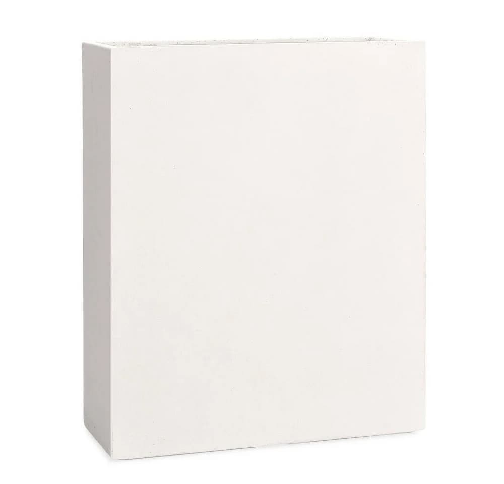 Pflanzwerk® Pflanzkübel DIVIDER Sand Fiberglas Raumteiler