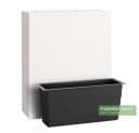 Pflanzwerk® Pflanzkübel DIVIDER Sand Fiberglas Raumteiler Bild 5