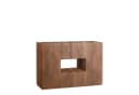 Pflanzwerk® Hochbeet Pflanzkübel VISTA Premium Blumenkübel aus Fiberglas Bild 1