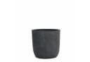Pflanzwerk® Pflanzkübel CUP Premium Fiberglas Schwarz Frostbeständig Bild 3