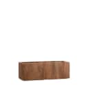 Pflanzwerk® Pflanzkübel TUB Anthrazit Fiberglas Bild 5