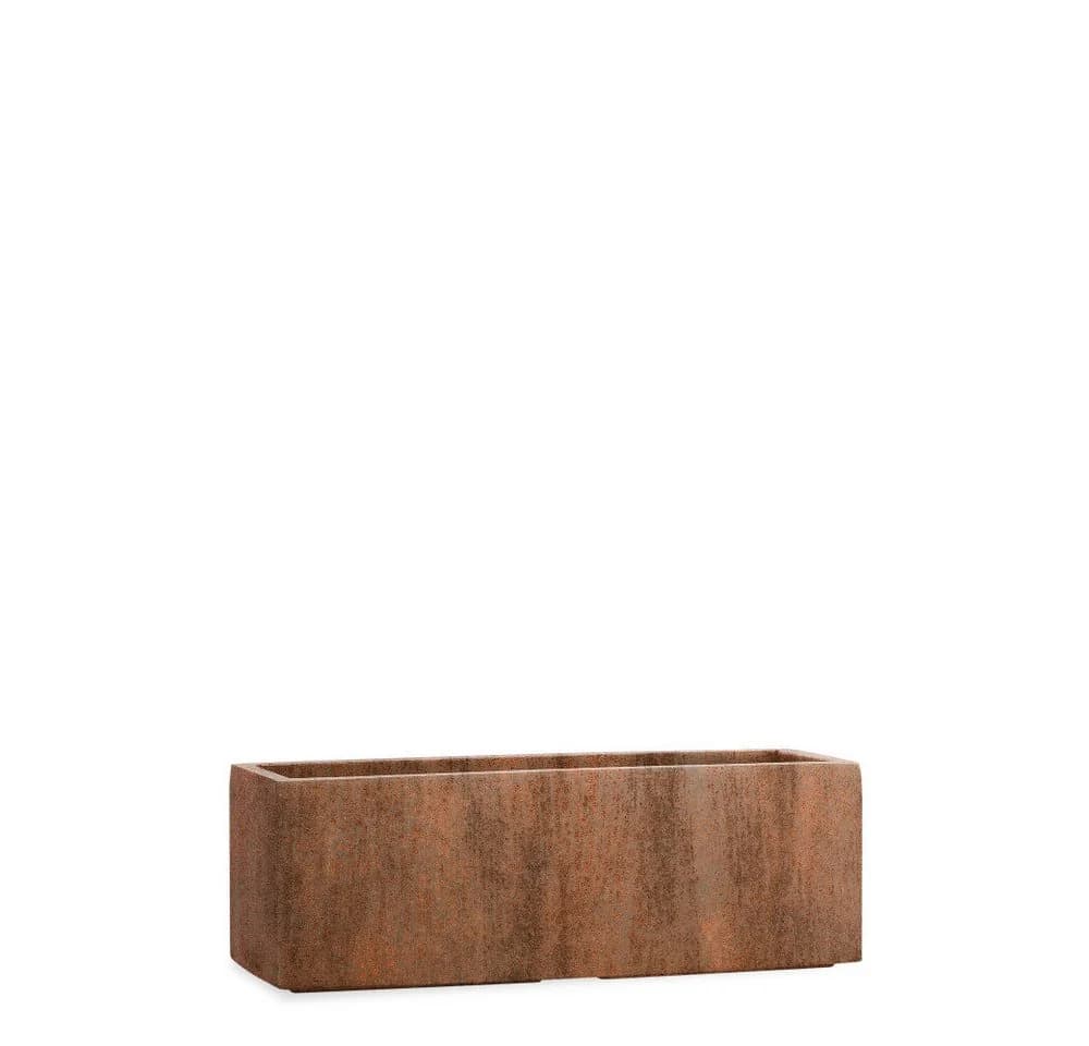 Pflanzwerk® Pflanzkübel TUB Anthrazit Fiberglas - Bild 5