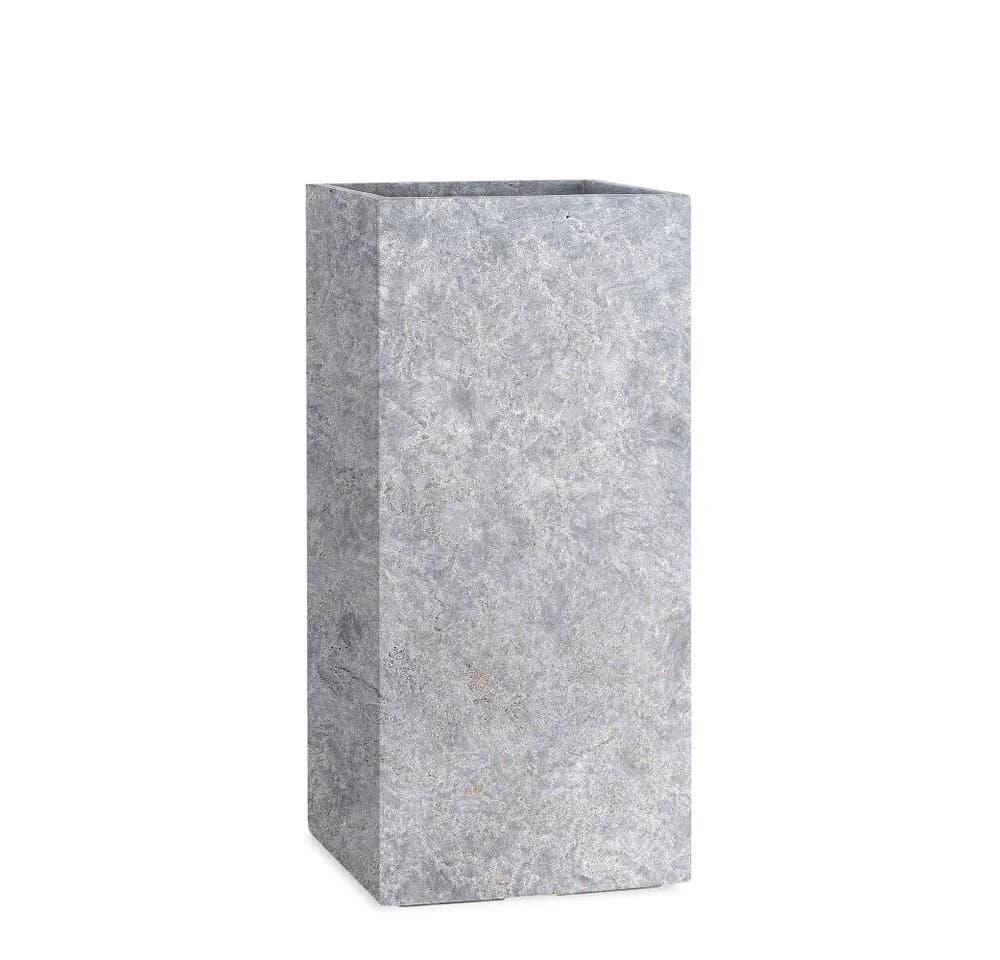 Pflanzwerk® Pflanzkübel TOWER Premium Fiberglas Pflanzsäule